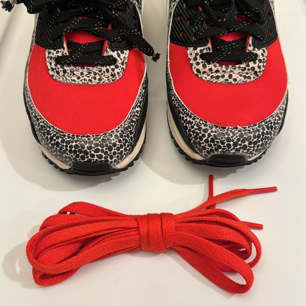 Nike Air Max 90 SE "Safari" Sneakers Size 8 - Picture 8 of 8